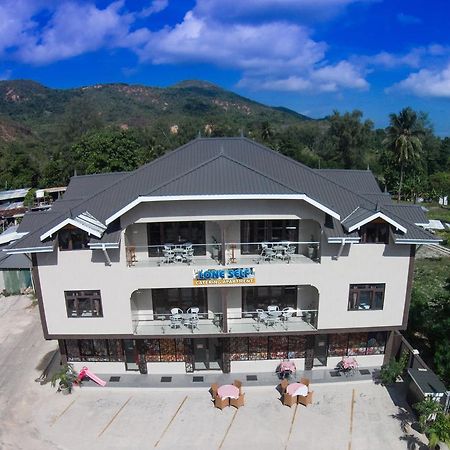 Lone Self-Catering Apartment Baie Sainte Anne Exterior foto